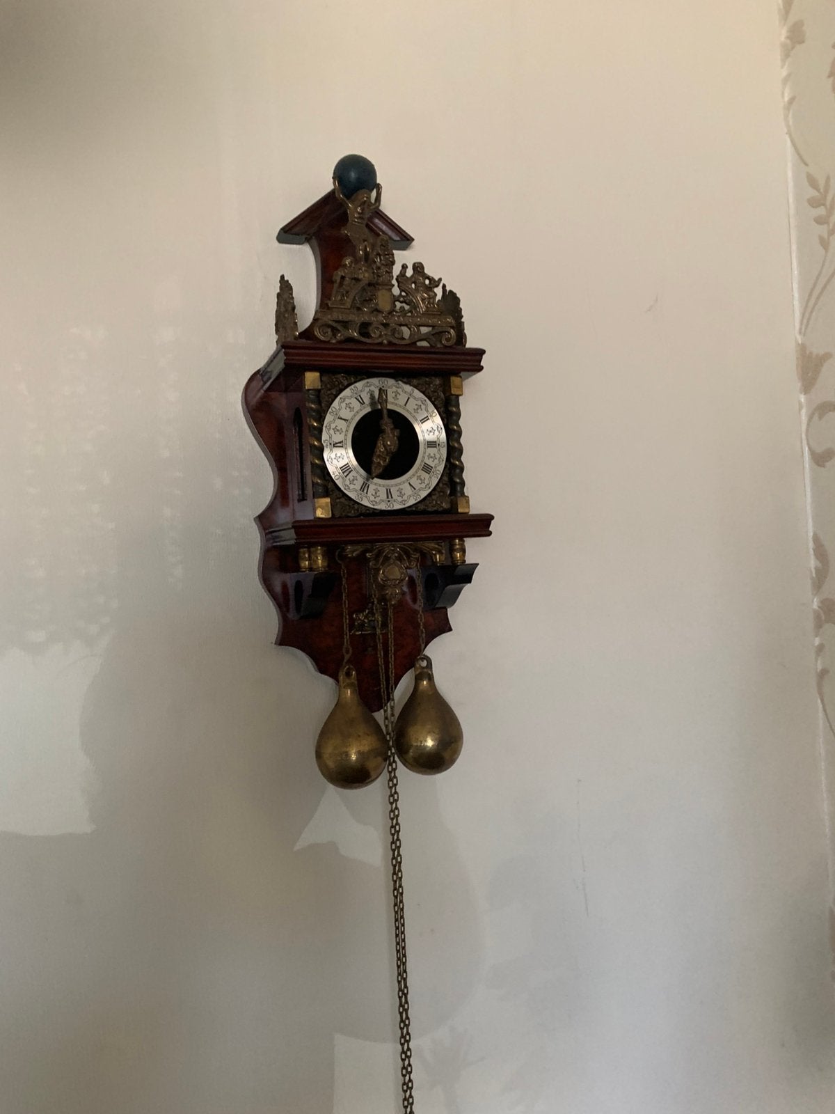 Te koop, Ophalen