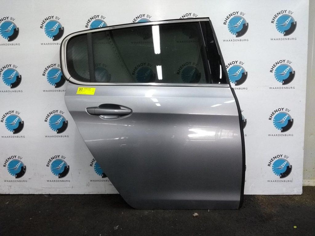 PEUGEOT 308 GT LINE PORTIER RA  2020, Auto-onderdelen, Carrosserie en Plaatwerk, Gebruikt, Deur, Achter, Ophalen of Verzenden