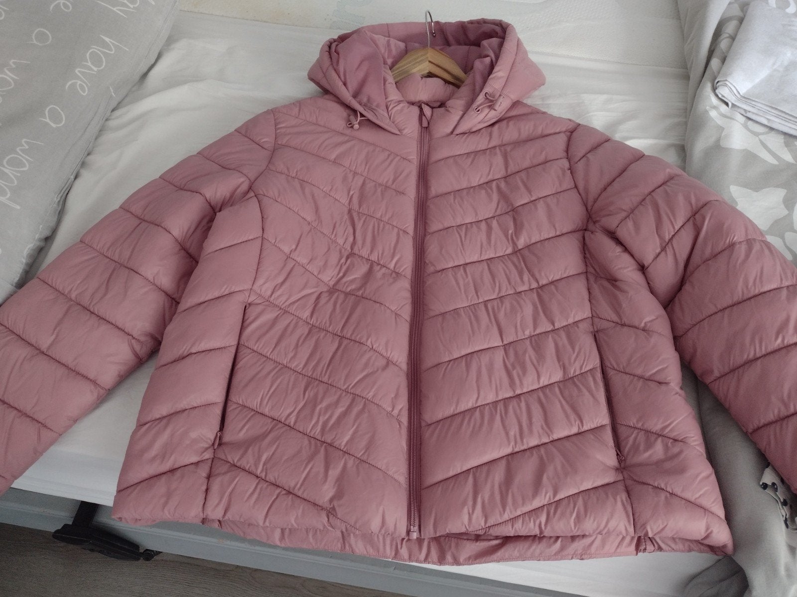 Damesjas oud roze., Kleding | Dames, Primark, Maat 46/48 (XL) of groter, Ophalen of Verzenden, Zo goed als nieuw