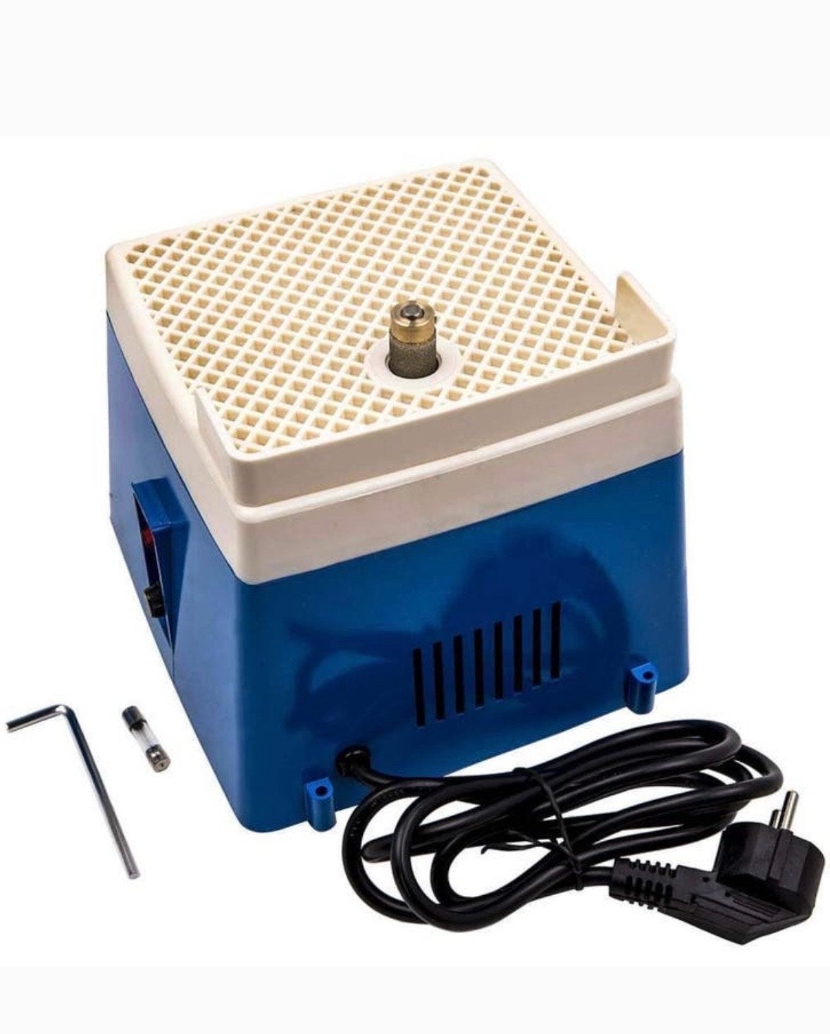 GEZOCHT! Compacte Glaslijpmachine voor Hobby en Atelier, Ophalen of Verzenden, Gebruikt, Minder dan 700 watt, Overige typen
