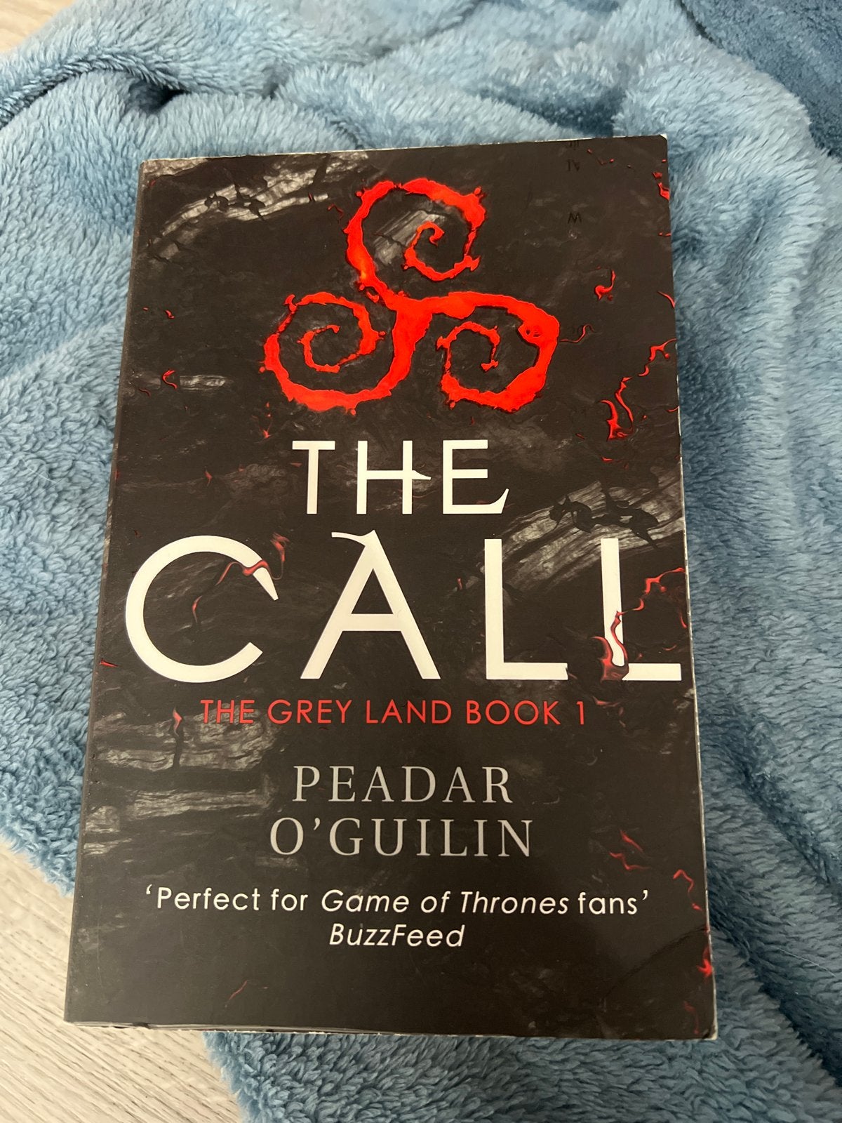 The Call - The Grey Land Book 1 - Peadar Ó Guilín, Boeken, Ophalen of Verzenden, Gelezen