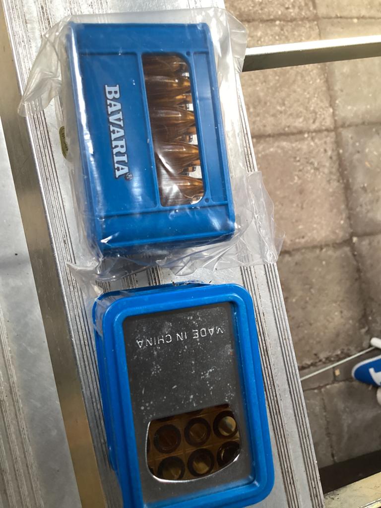 Bavaria kratje bier opener, Ophalen of Verzenden, Nieuw, Flesopener, Bavaria