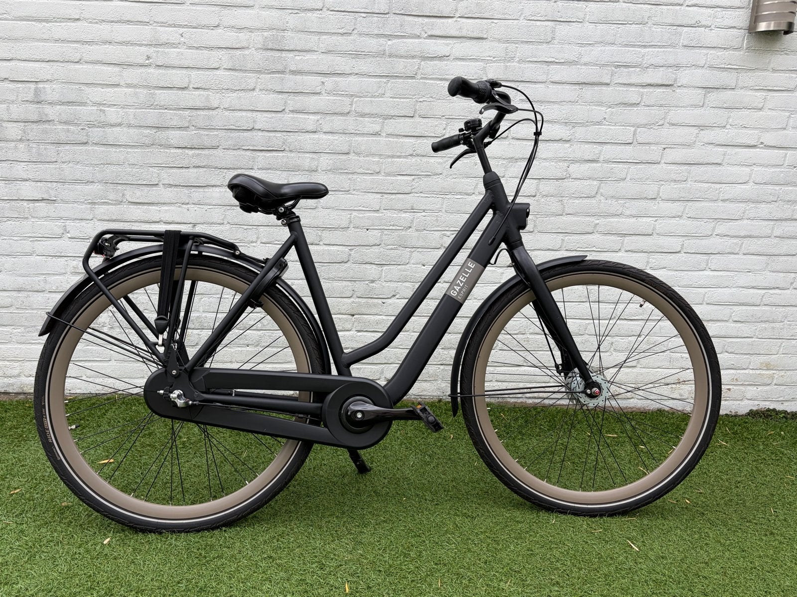Gazelle C3 Esprit Damesfiets, Fietsen en Brommers, Ophalen, 53 tot 56 cm, Zo goed als nieuw, Gazelle