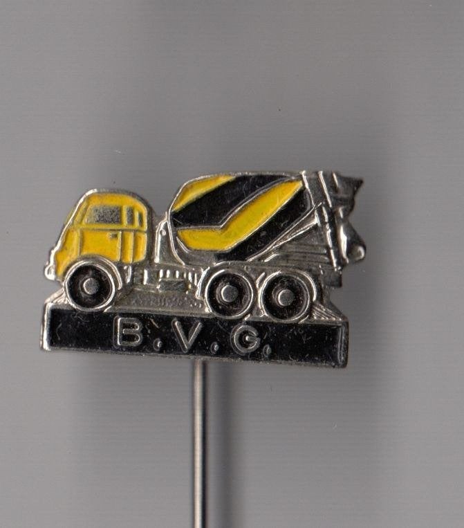 DAF Betonmixer BVG Vrachtwagen speldje, Gebruikt, Niet vindbaar, Niet vindbaar, Speldje of Pin