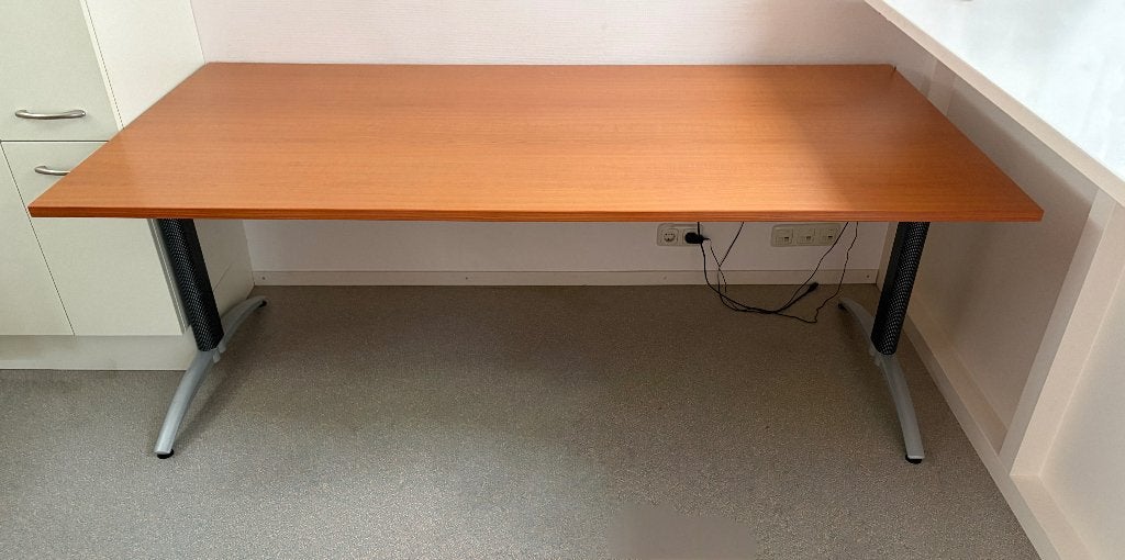 Palmberg bureau, Huis en Inrichting, Ophalen, 100 cm, Zo goed als nieuw, Overige merken