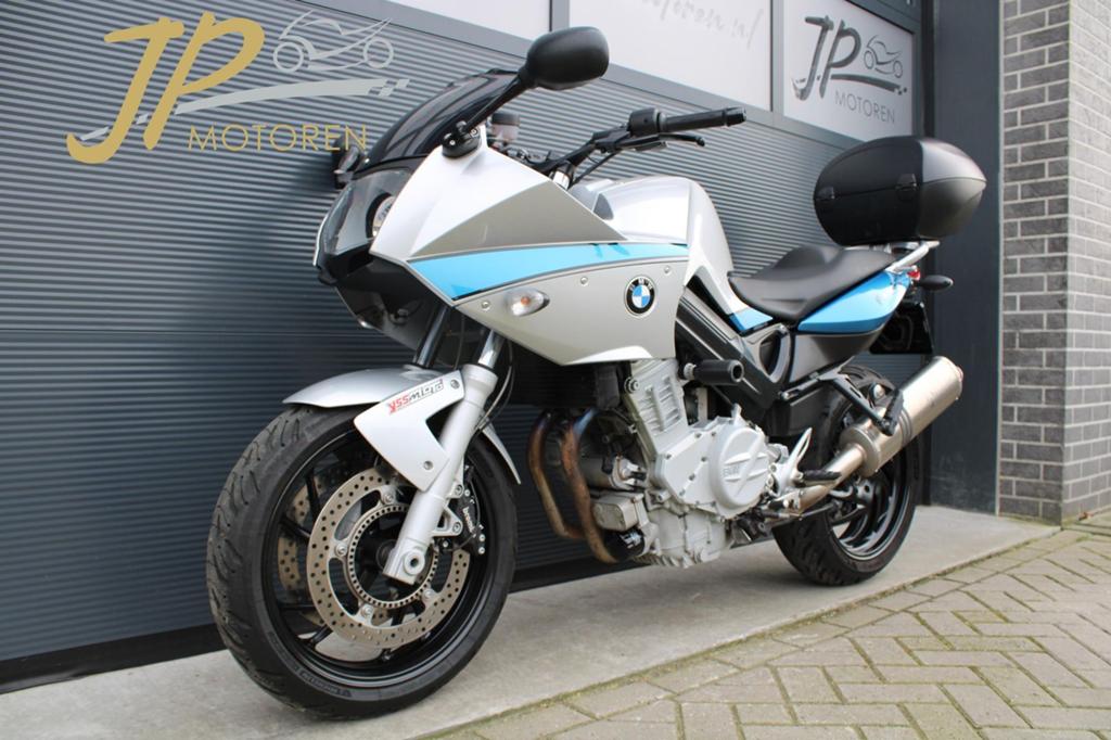 BMW F 800 S Sport editon (2007) *Akrapovic*YSS*Superbike*, 2 cilinders, Motorrijbewijs A, Bedrijf, Onbekend
