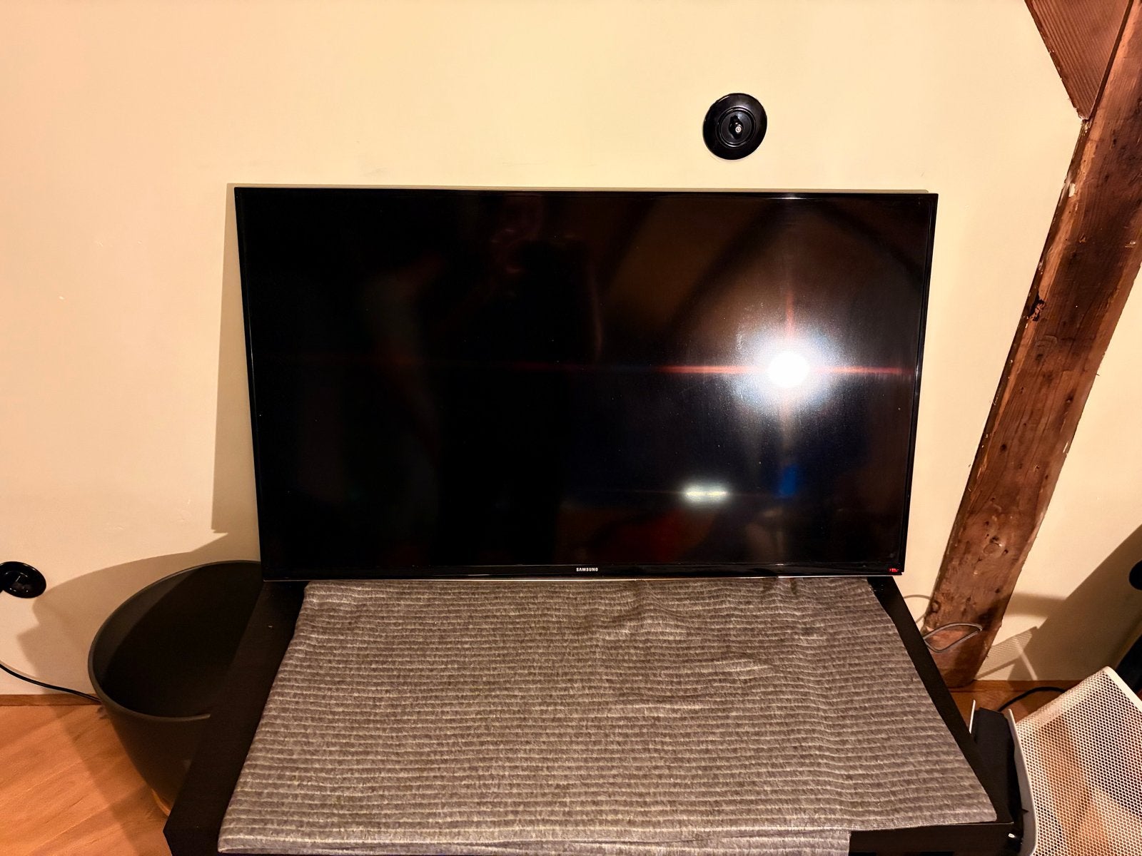 Samsung UE40J5240AWZN Full HD Smart TV (40 inch), Audio, Tv en Foto, LED, 50 Hz, Ophalen of Verzenden, Zo goed als nieuw