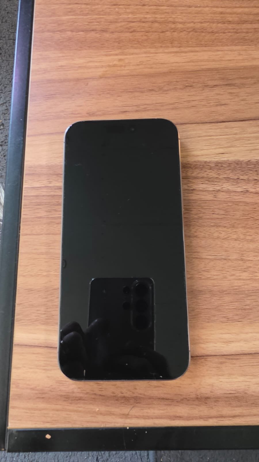 APPLE iPhone 16 Pro Max - 256GB Desert Titanium