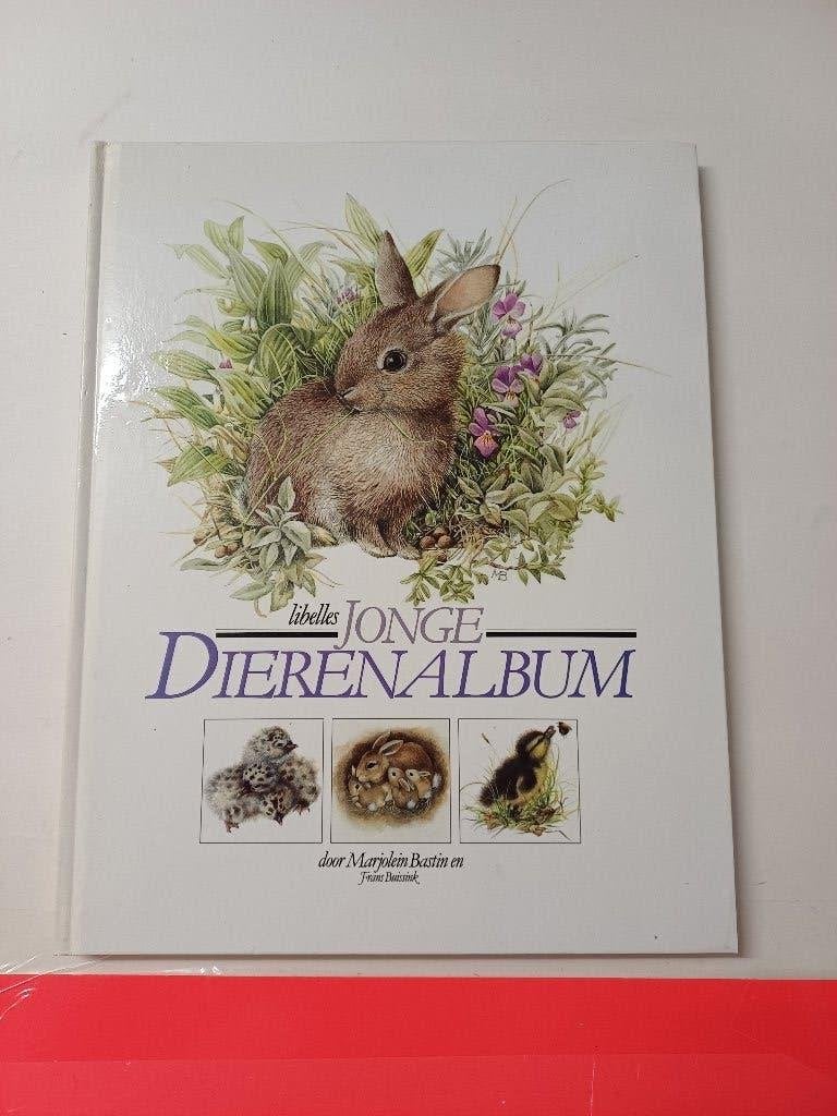 Hardcover Boek - Libelle s - Jonge Dierenalbum, Ophalen of Verzenden, Gelezen, Overige diersoorten
