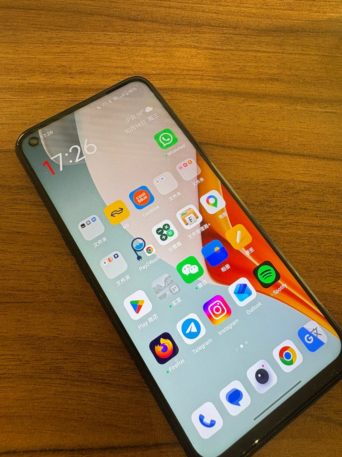 OnePlus Nord CE 2 Lite 128GB Black 5G, Gebruikt, Overige modellen, Ophalen of Verzenden, Zonder simlock