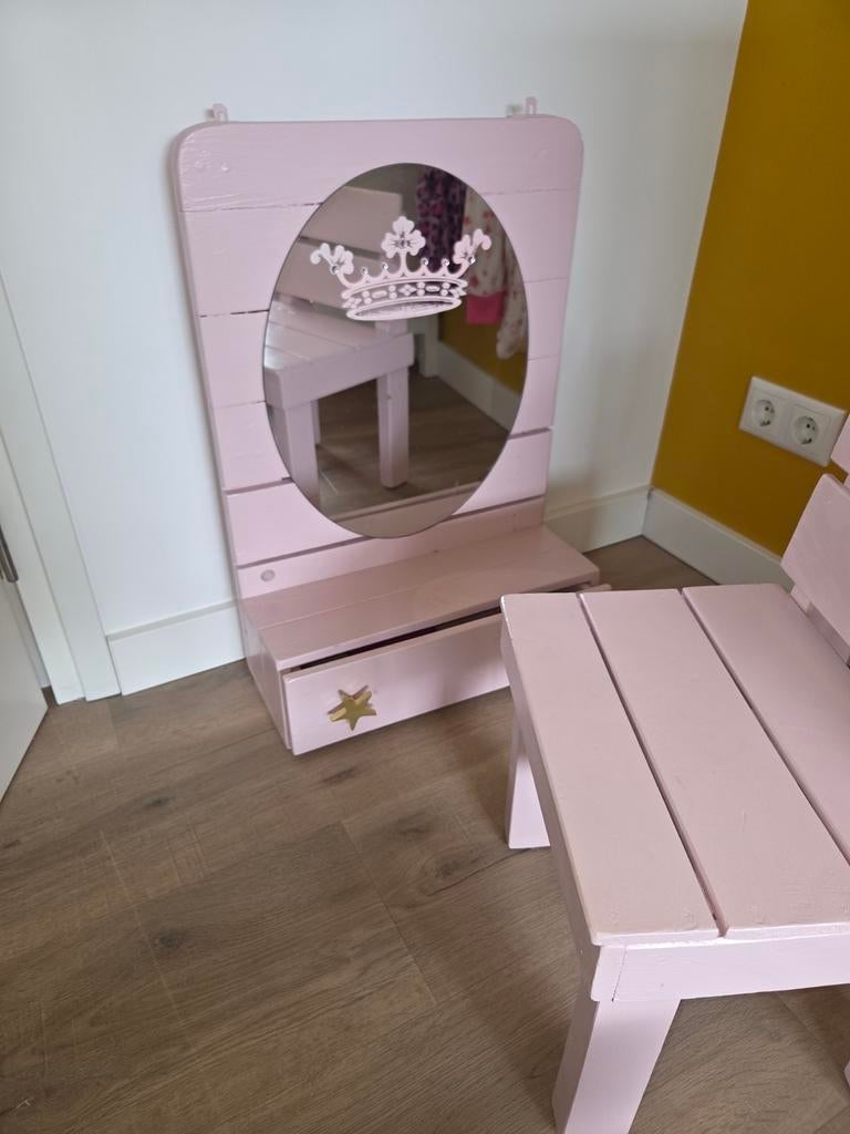 Make up tafel kind, Ophalen, 50 tot 100 cm, Minder dan 100 cm