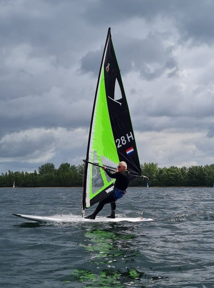 Mistral comp. betaling boter bij de vis., Watersport en Boten, Ophalen, Gebruikt, Eén persoon, Overige typen