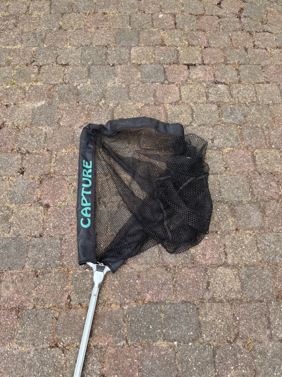 Schepnet, Ophalen of Verzenden, Gebruikt, Net of Fuik