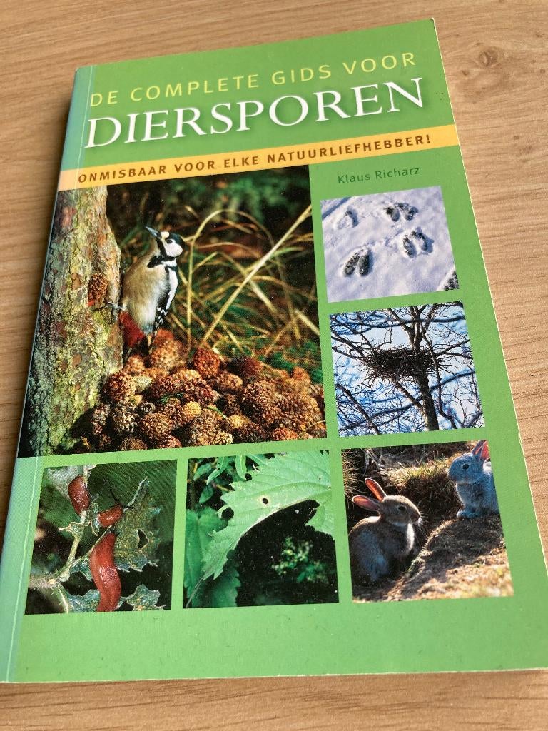 Boek klaus Richarz, Boeken, Ophalen of Verzenden, Zo goed als nieuw, Honden