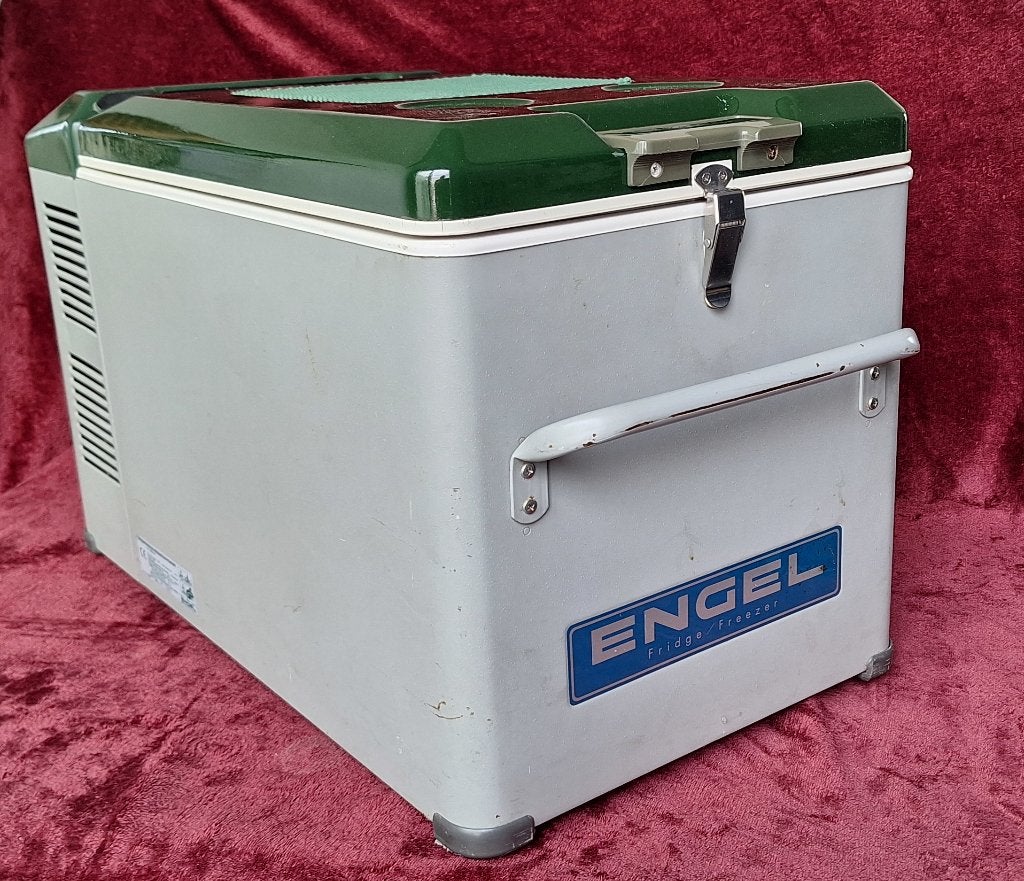 Engel MT35F-S High End Koelbox, Ophalen, Gebruikt, Koelbox, Compressor
