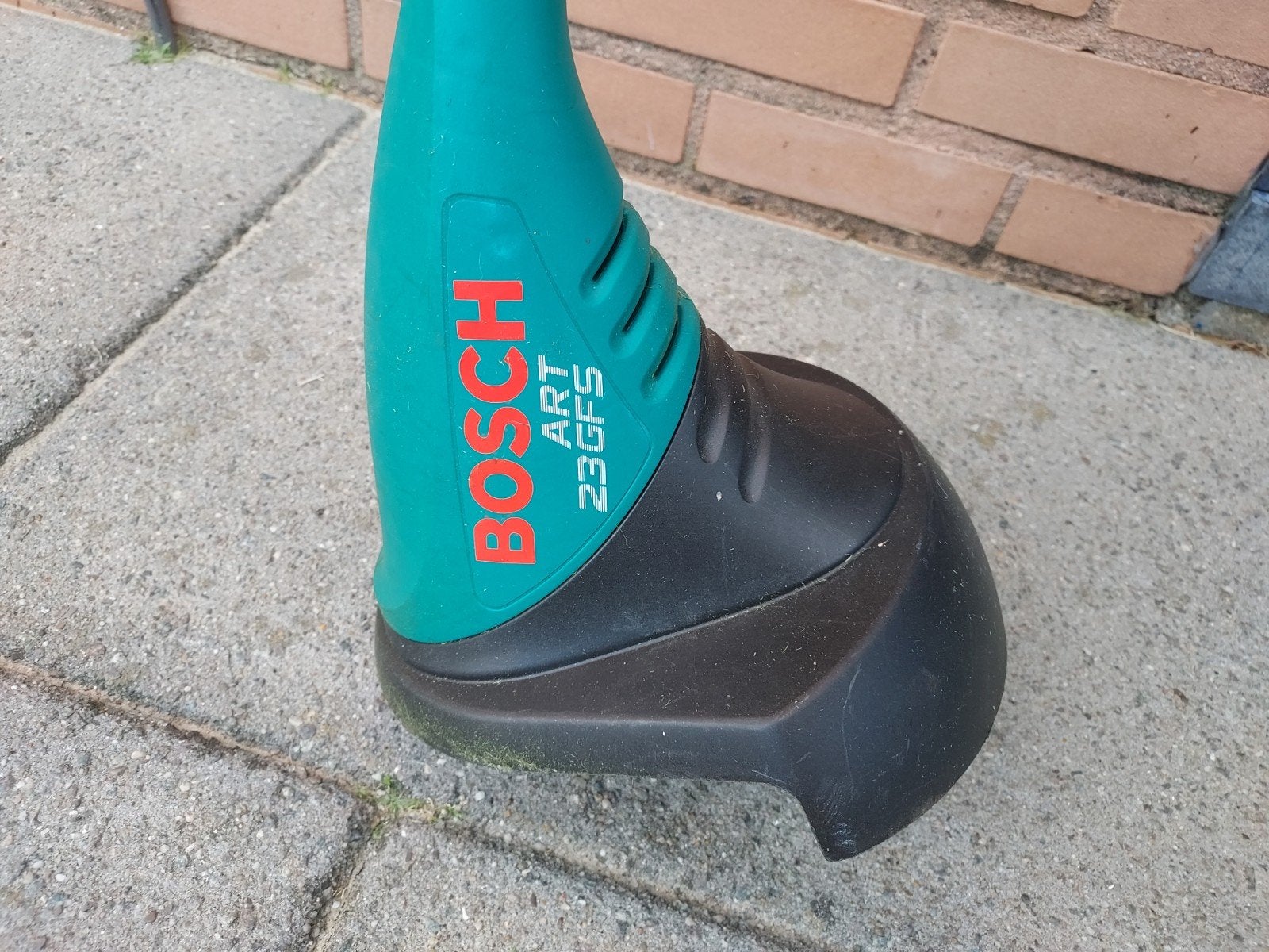 Bosch Kantjesmaaier ART 23GFS - Elektrisch, Ophalen, Gebruikt, 10 tot 30 cm, Bosch