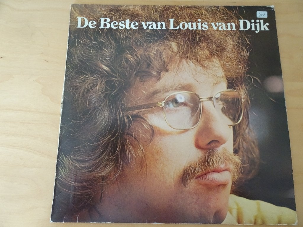 Het beste van Louis van Dijk, LP, Gebruikt, Ophalen of Verzenden, 12 inch