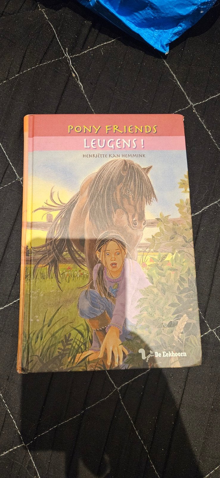 Pony Friends: Leugens! door Henriëtte Kan Hemmink, Ophalen of Verzenden