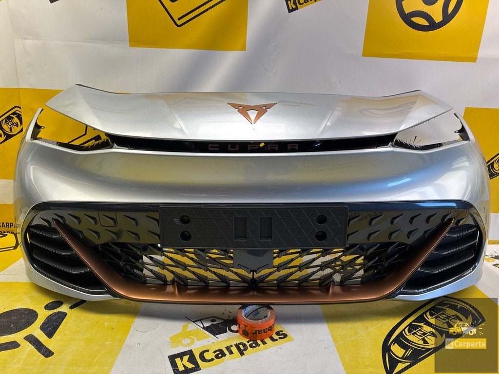 Cupra Born Voorbumper 4PDC 10E807221D compleet! bumper, Gebruikt, Voor, Autovia A-2, Km 585 585
08760  Martorell, ES, Ophalen of Verzenden