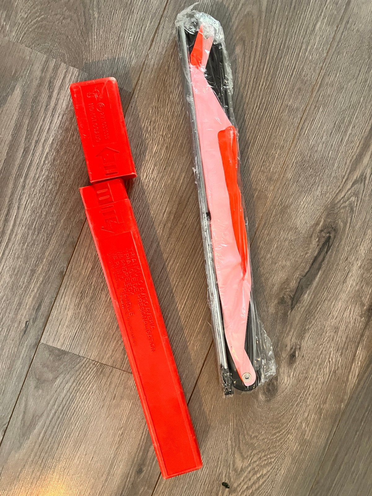 Gevarendriehoek - Nieuw in verpakking, Ophalen of Verzenden, Nieuw