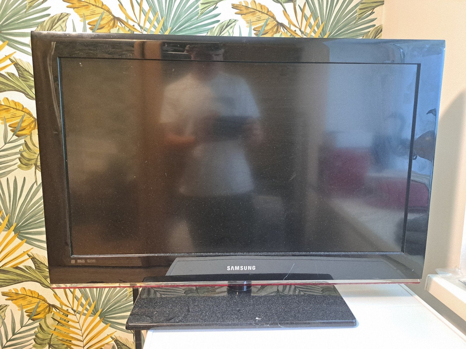 Samsung Full HD TV - 80 tot 100 cm, 50 Hz, Samsung, Full HD (1080p), Gebruikt