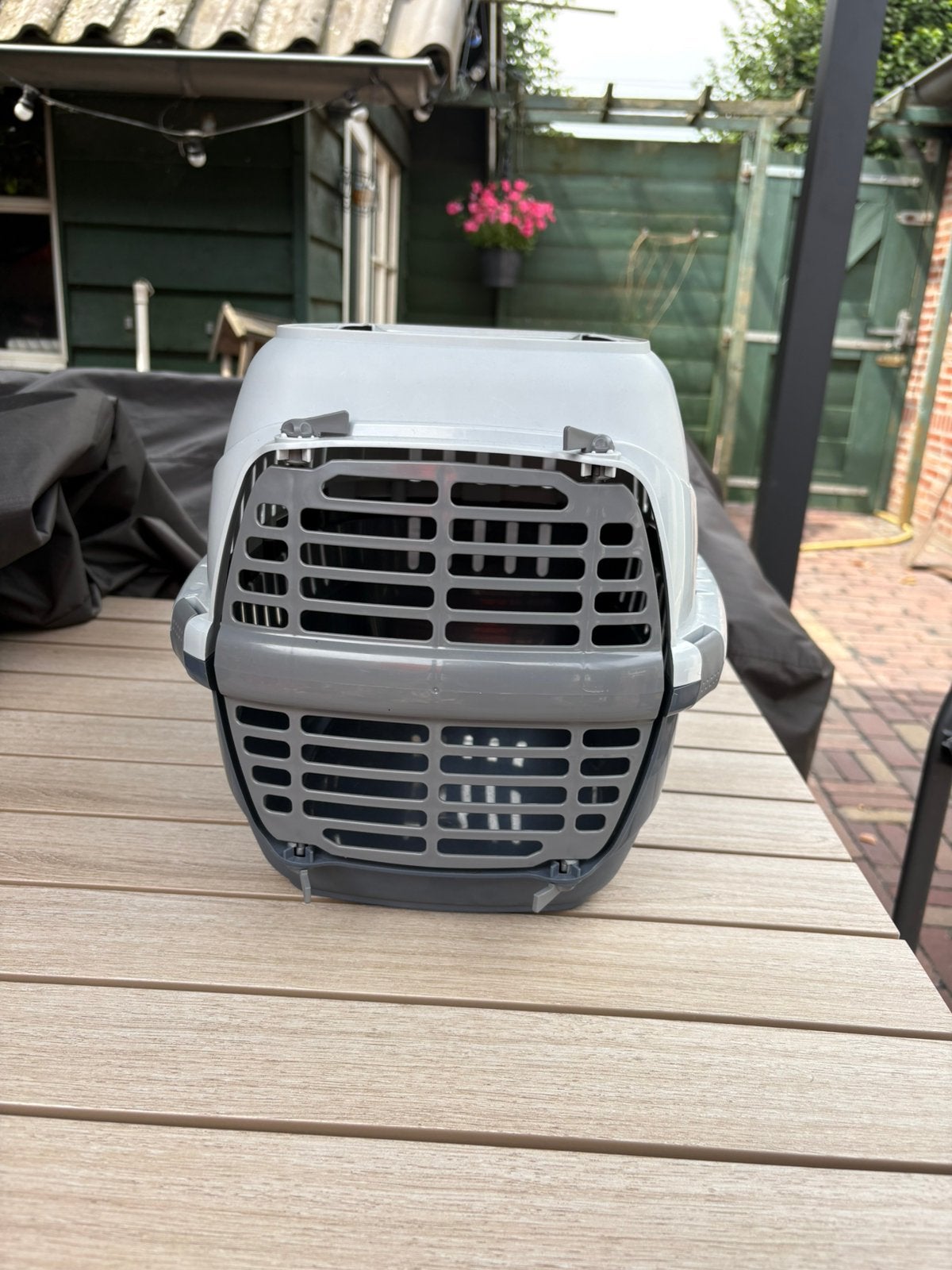 Katten vervoermand, Ophalen, Nieuw
