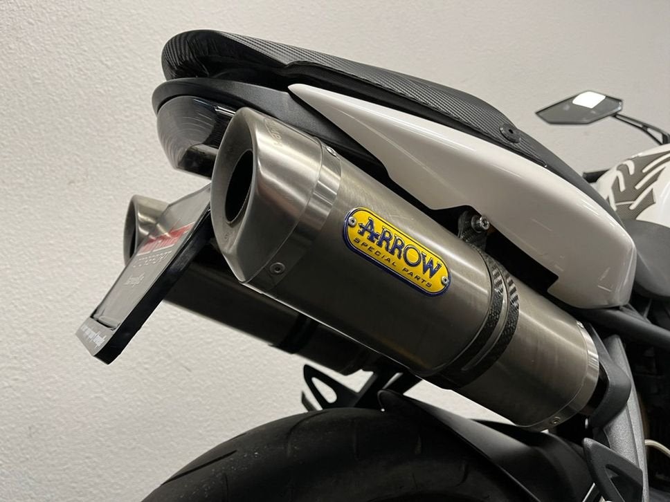 ⭐️⭐️Triumph STREET TRIPLE (bj 2012)⭐️⭐️, 675 cc, Motorrijbewijs A, Bedrijf, Meer dan 35 kW