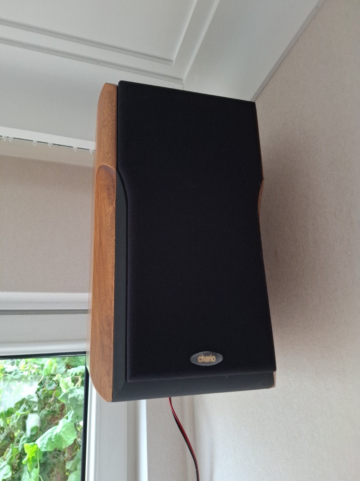 Chario Constellation Lynx Boekenplank Luidsprekers, Audio, Tv en Foto, Luidsprekers, Overige merken, Basreflex, Ophalen of Verzenden