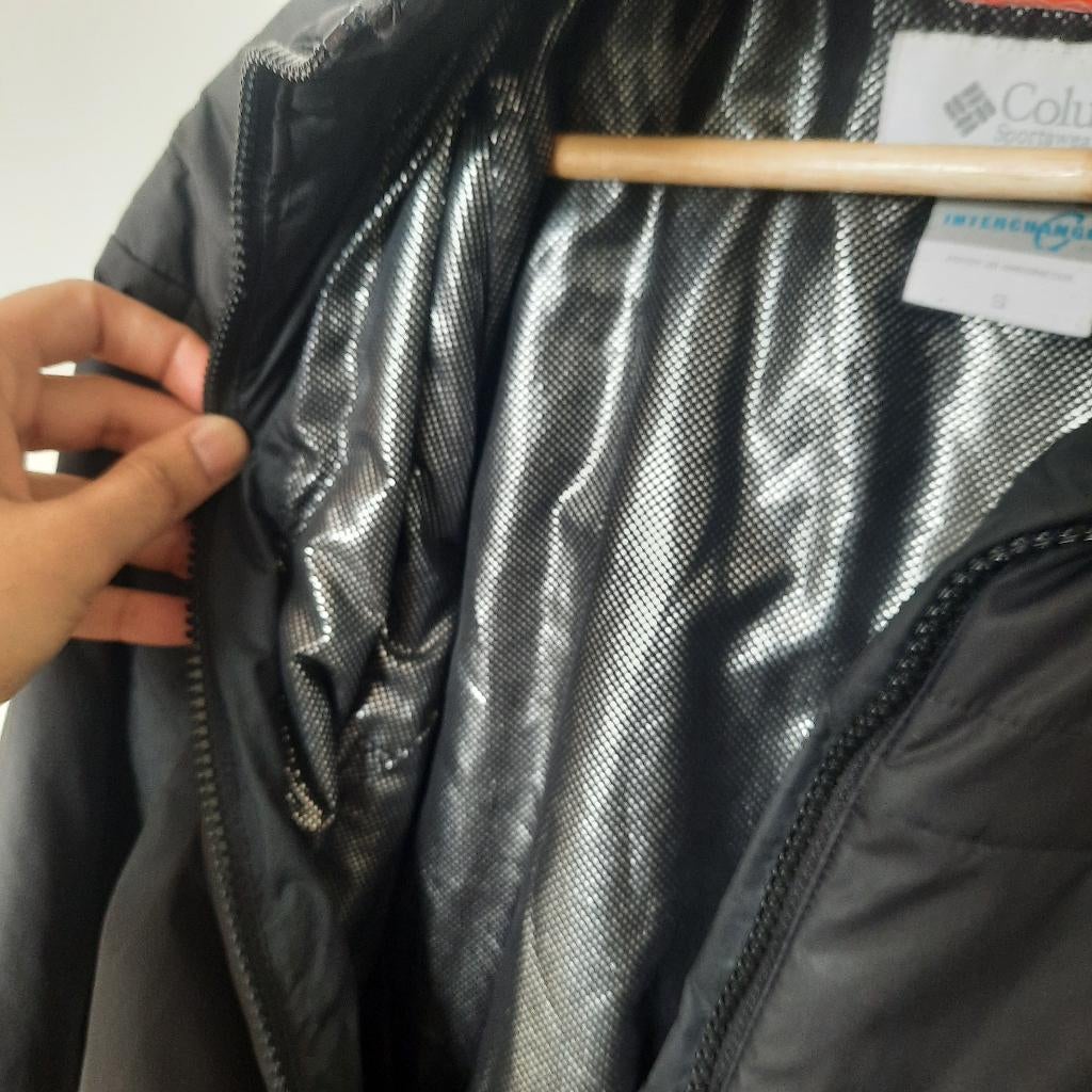Jackets, Zwart, Maat 36 (S), Gedragen, Ophalen