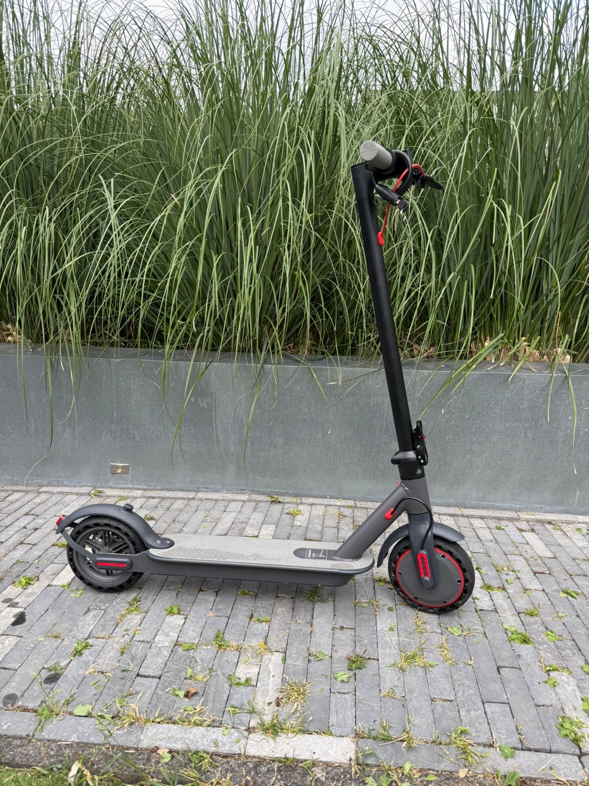 AOVOPRO ES80 electriche step, 350w 10,5 longe range, Fietsen en Brommers, Steps, Ophalen, Zo goed als nieuw, Elektrische step (E-scooter)
