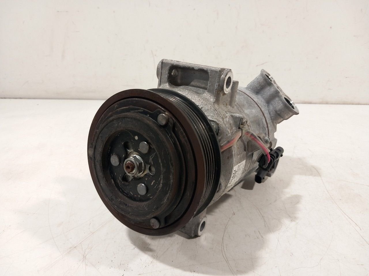 Airco pomp Opel Astra, Onderdelen@venauto.nl, Van der Ven Autorecycling B.V., Gebruikt, Ettenseweg 76, 4706 PB Roosendaal, The Netherlands