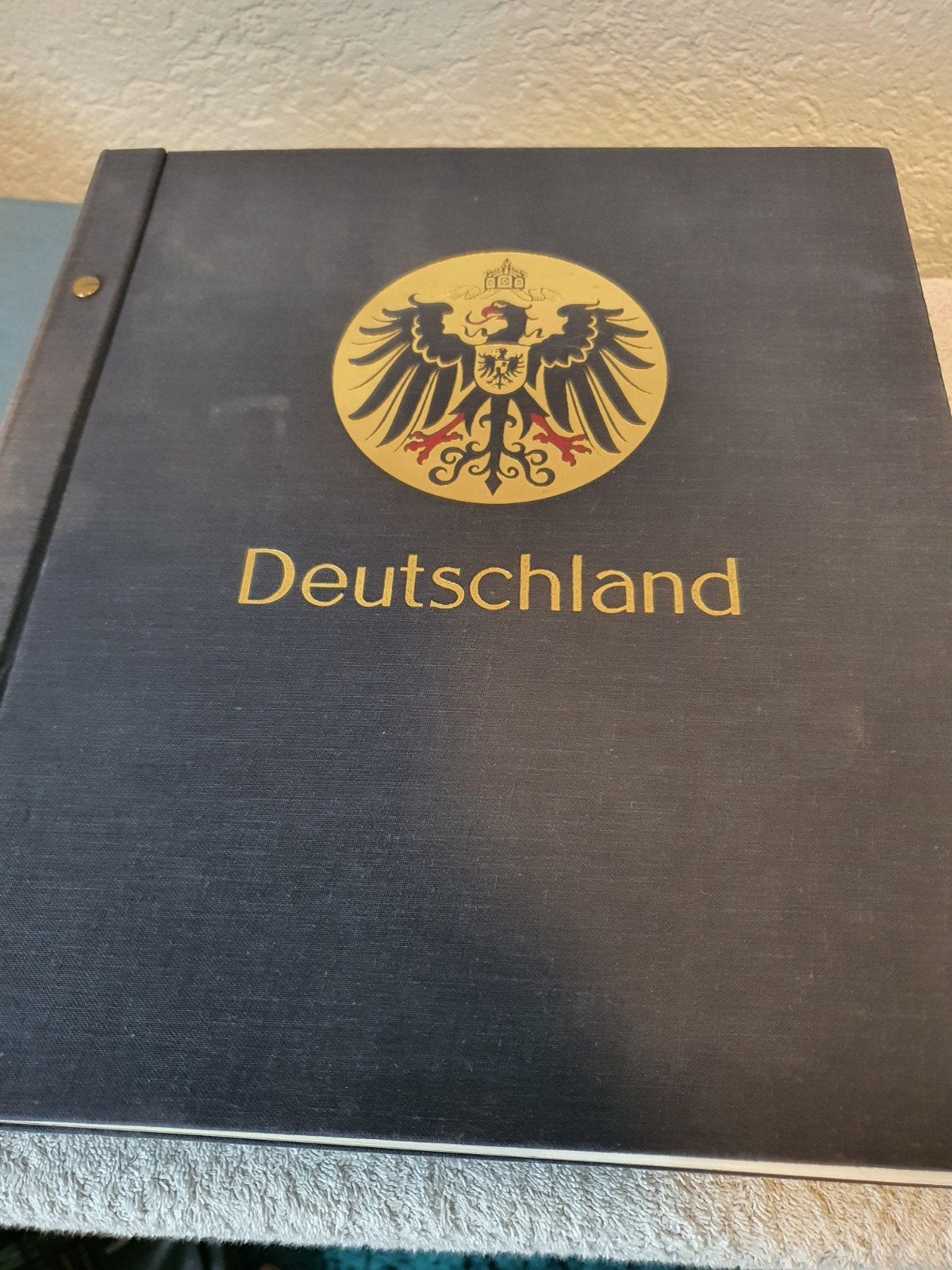 Duitsland 3 Ddr Davo dik boek, Postzegels en Munten, Postzegels | Toebehoren, Ophalen of Verzenden, Verzamelalbum
