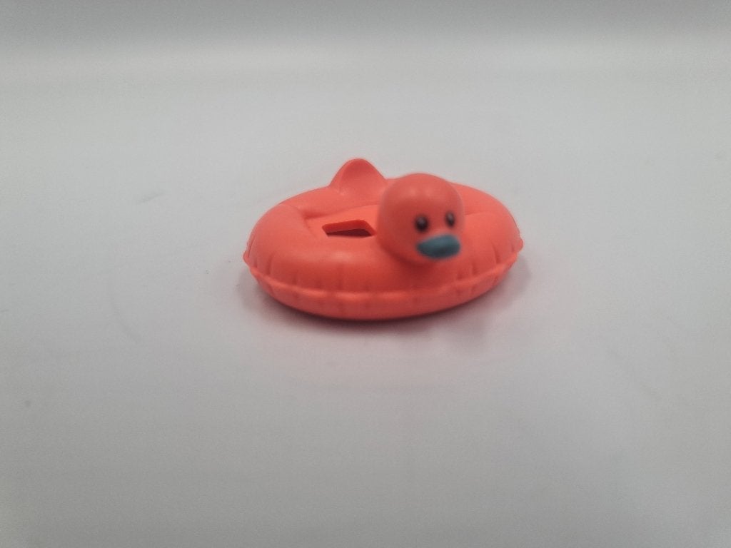 Lego Minifigure Swim Ring / Floatie Duck, Ophalen of Verzenden, Zo goed als nieuw, Accessoire, Lego