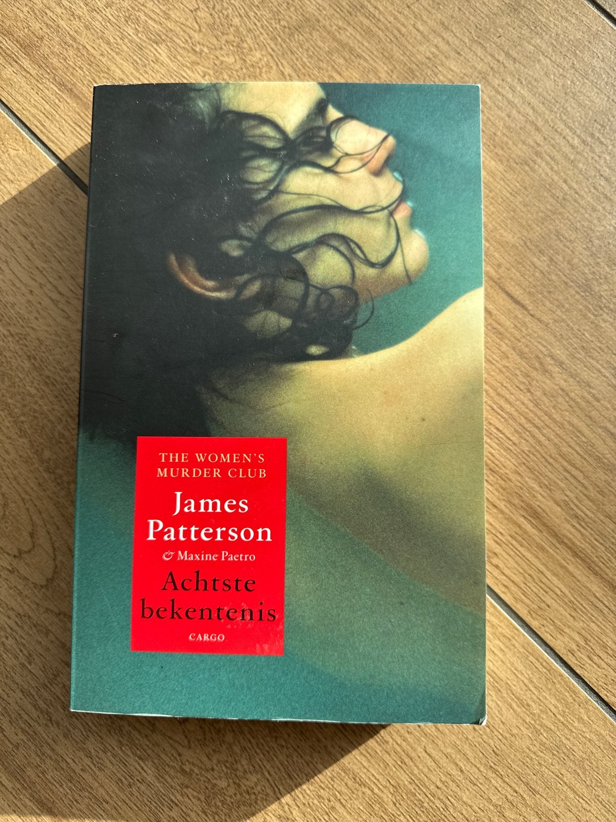 Achtste Bekentenis - James Patterson (The Women's Murder Clu, Boeken, Ophalen of Verzenden, Gelezen