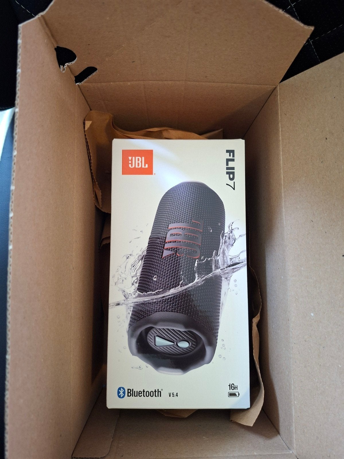 JBL Flip 7, 24MND garantie. Nieuw in Doos, Bluetooth, JBL, Nieuw, Ophalen of Verzenden