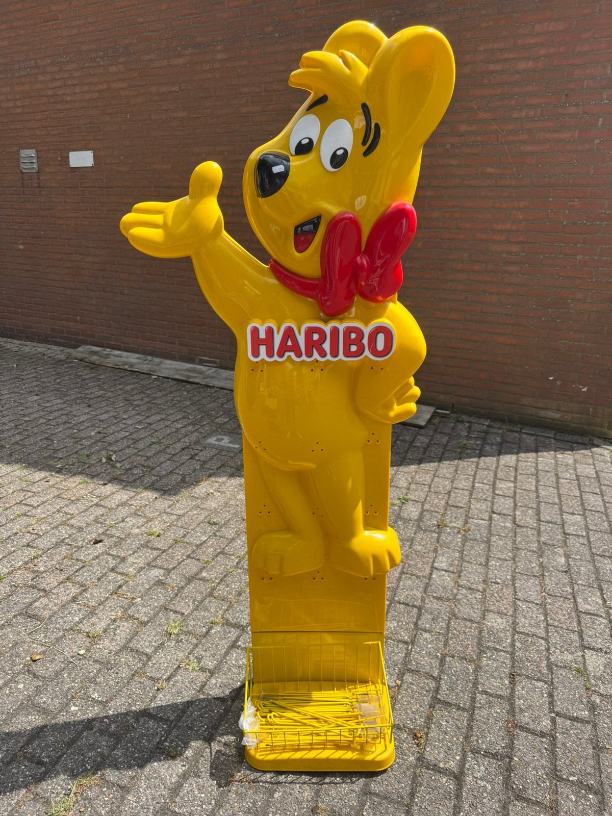 Haribo display, Ophalen of Verzenden, Zo goed als nieuw