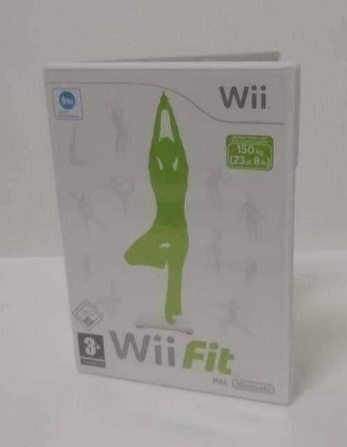 Nintendo WII Fit Workout, Spelcomputers en Games, 1 speler, Ophalen of Verzenden, Zo goed als nieuw, Vanaf 12 jaar