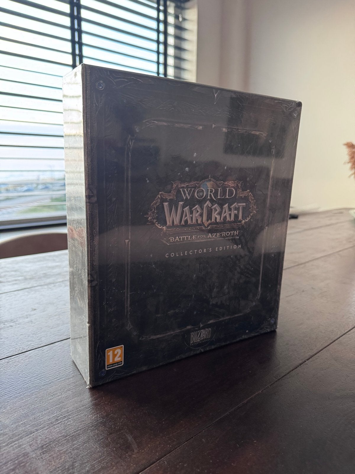World of Warcraft: Battle for Azeroth Collector's Edition, Online, Nieuw, Ophalen of Verzenden, Role Playing Game (Rpg)