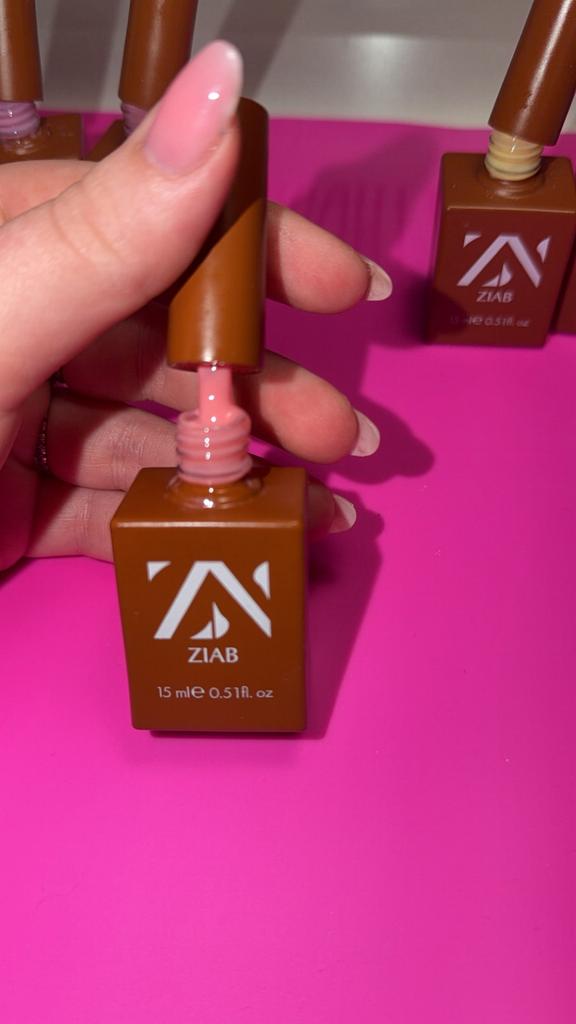 Biab TPO en hema free, Ophalen of Verzenden, Zo goed als nieuw, Roze, Handen en Nagels