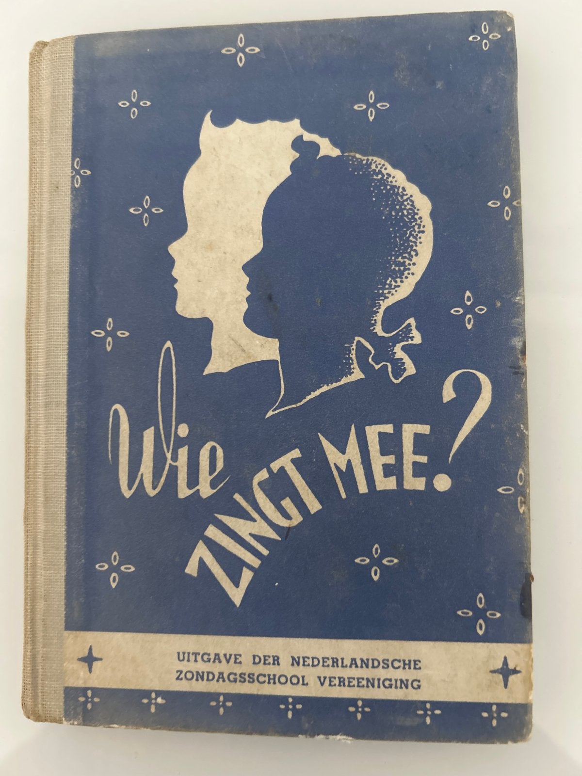 Wie Zingt Mee? - Nederlands Zondagsschool Vereeniging, Boeken, Ophalen of Verzenden, Gelezen, Algemeen