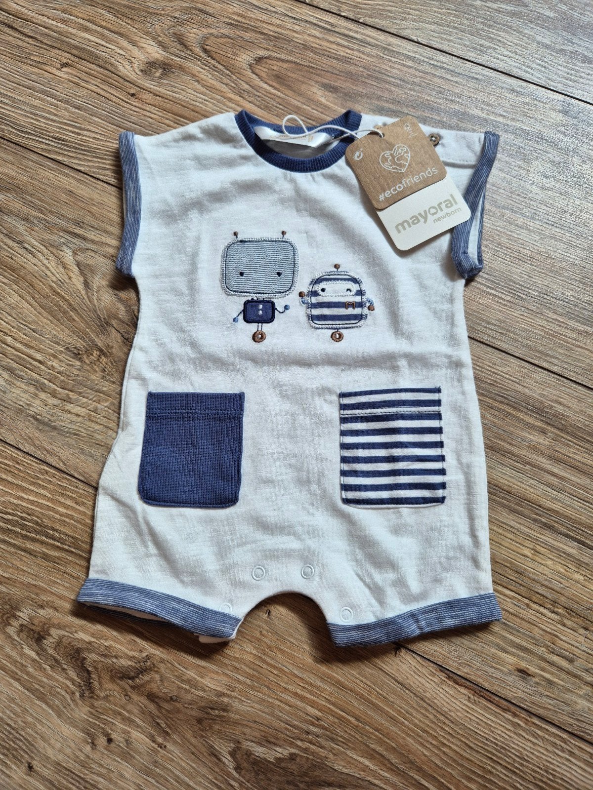 Mayoral nieuw pakje maatje 56, Kinderen en Baby's, Babykleding | Maat 56, Mayoral, Nieuw, Ophalen of Verzenden, Pakje