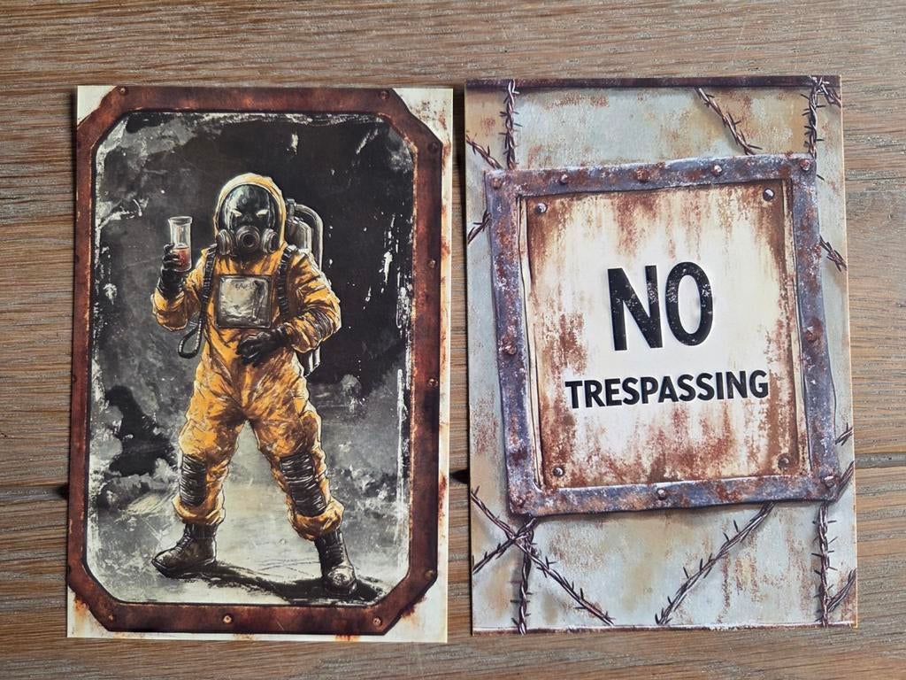 AREA 51 ROSWELL  2, Ophalen