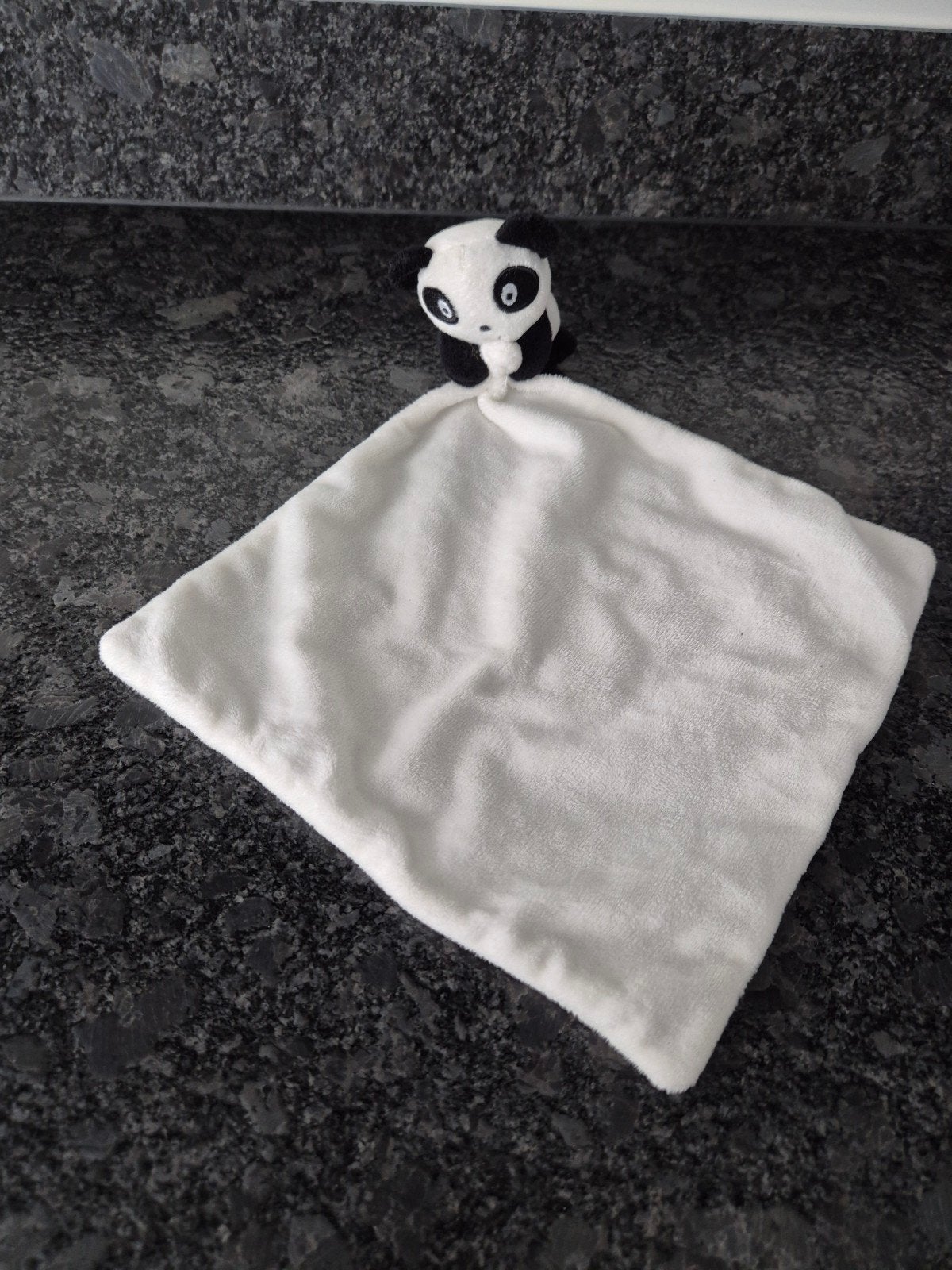 Zeeman - Knuffeldoekje Panda, Ophalen of Verzenden, Zo goed als nieuw, Overige typen