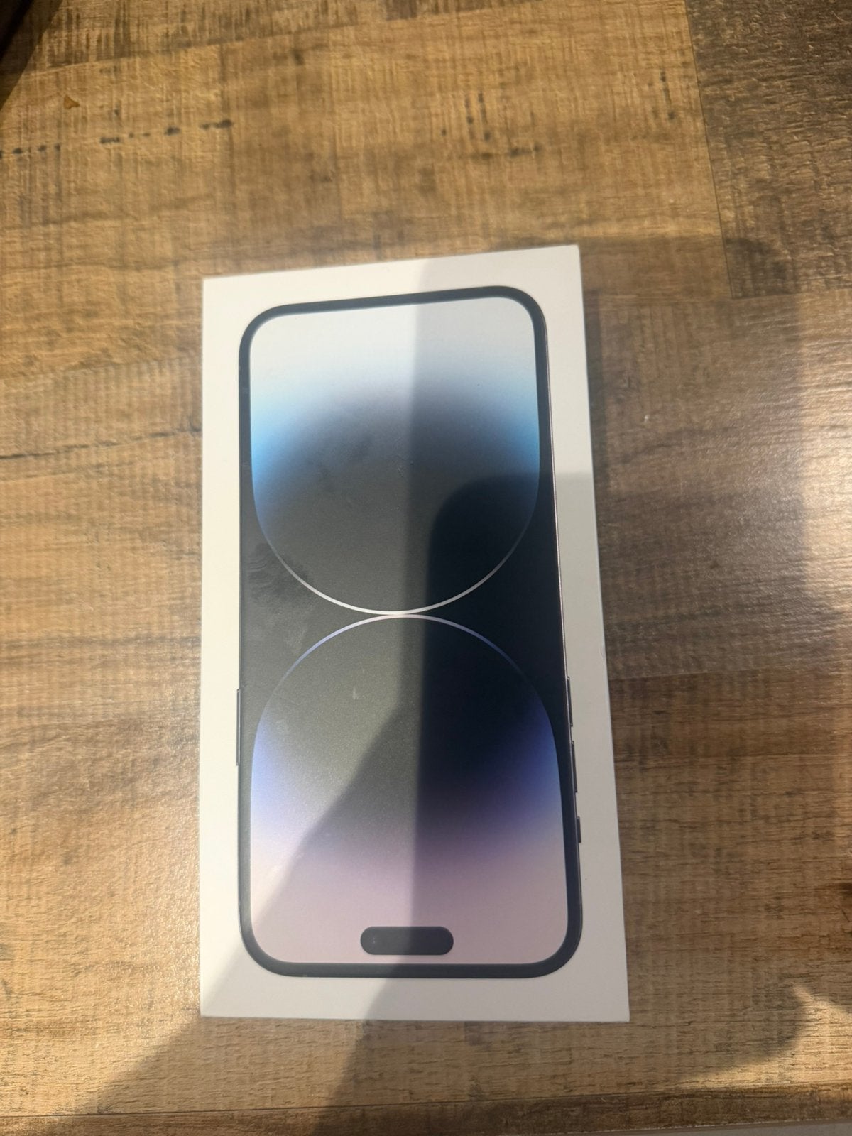 iPhone 14 pro Max  Zwart 128 GB - Zo goed als nieuw, Telecommunicatie, Mobiele telefoons | Apple iPhone, 128 GB, Zwart, Ophalen of Verzenden
