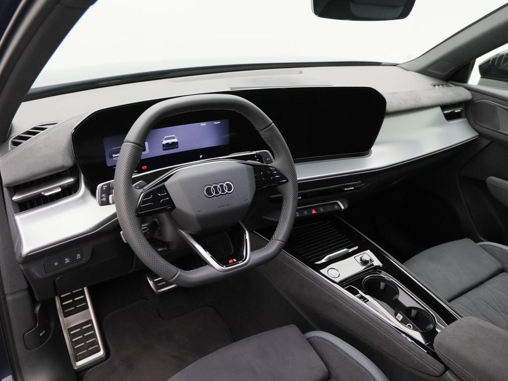 Audi Q3 1.5 200kW e-hybrid S edition | 20 inch velgen | Zwar, Auto's, Audi, 1800 kg, Euro 6, Alcantara, 26 kWh