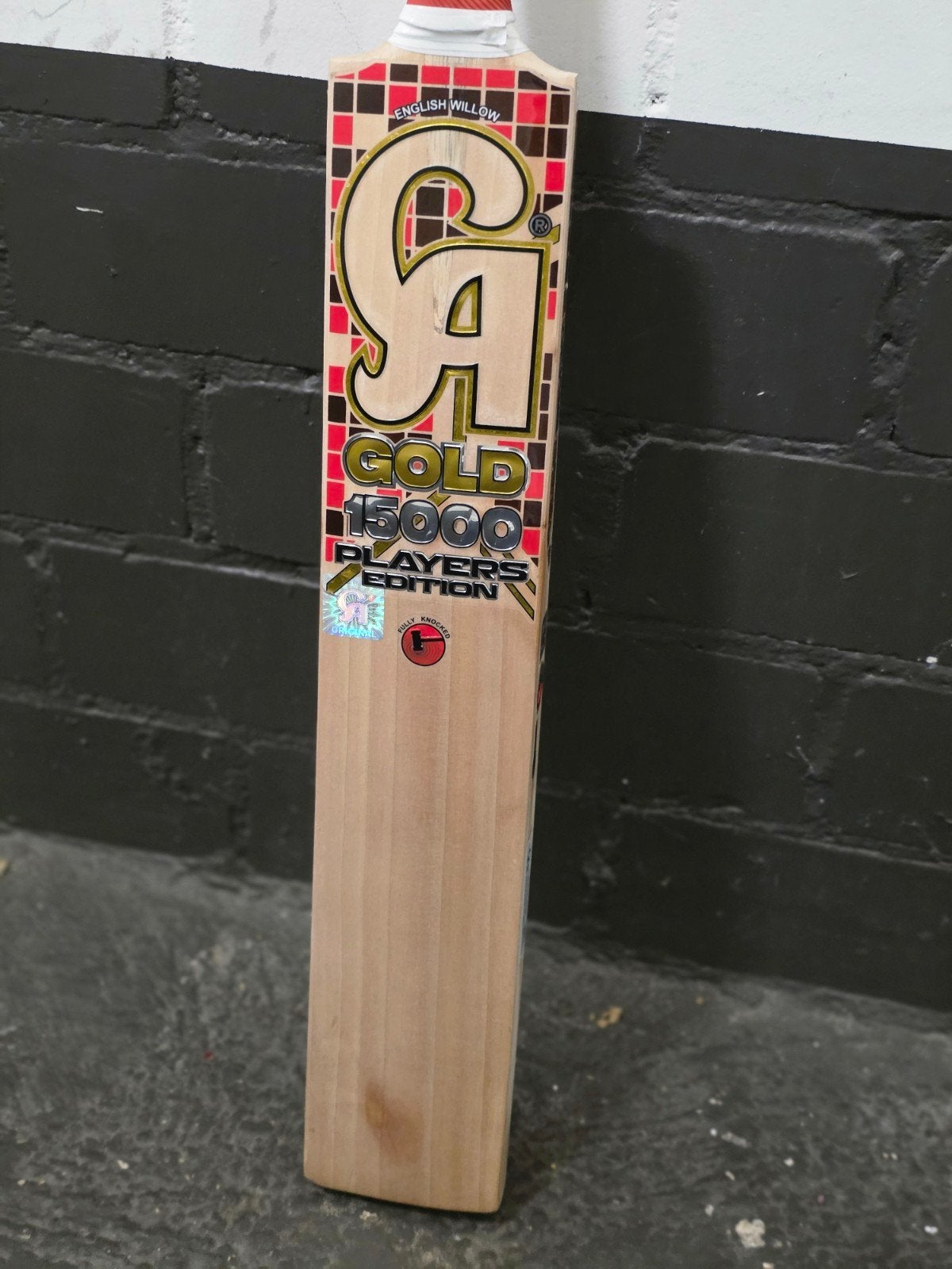 CA Gold 15000 Player Edition Cricket Bat - Nieuw, Ophalen of Verzenden, Nieuw