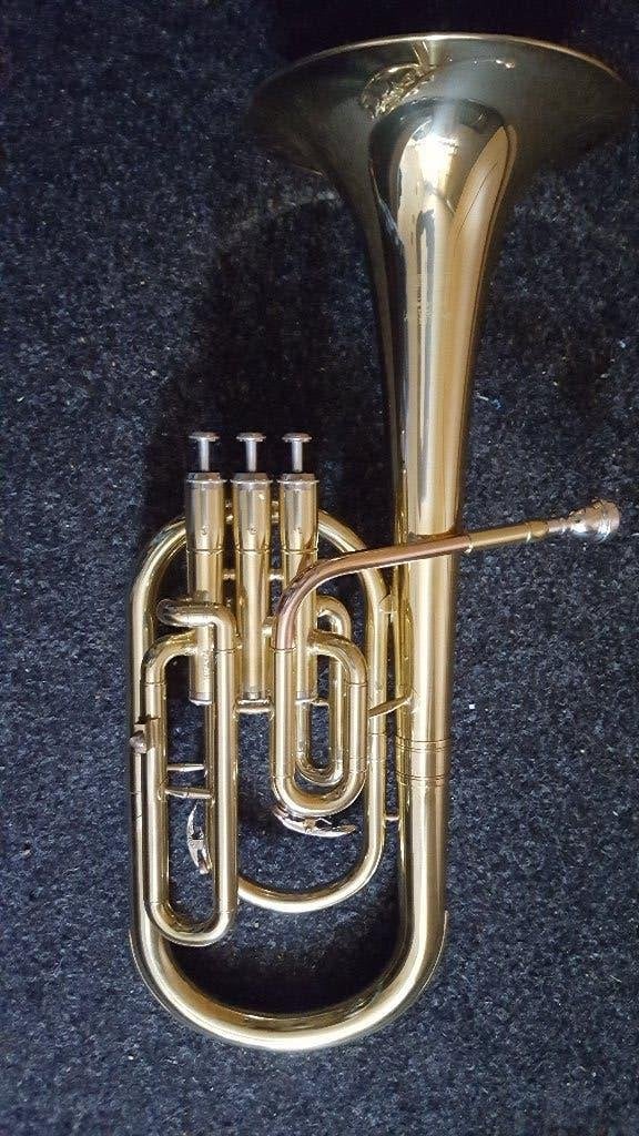 ALTO, Ophalen of Verzenden, Nieuw, Althoorn of Eshoorn, Met koffer
