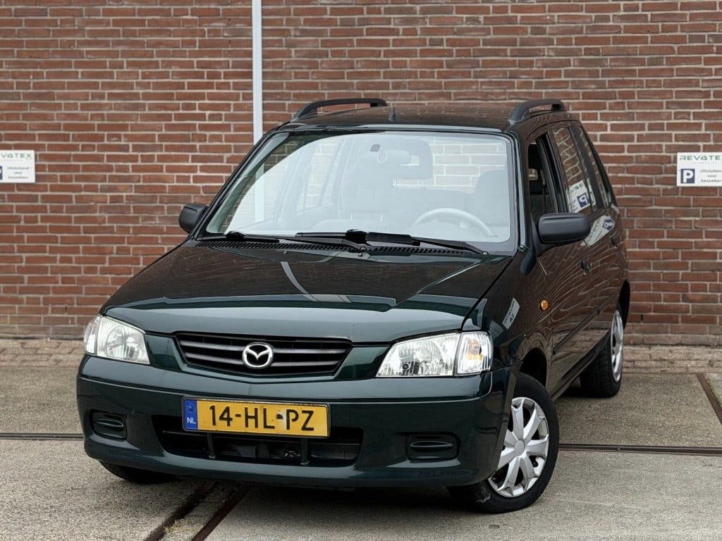 Mazda Demio 1.5 Exclusive |Stuurbkr |Automaat |Nieuwe APK |N, foto 1