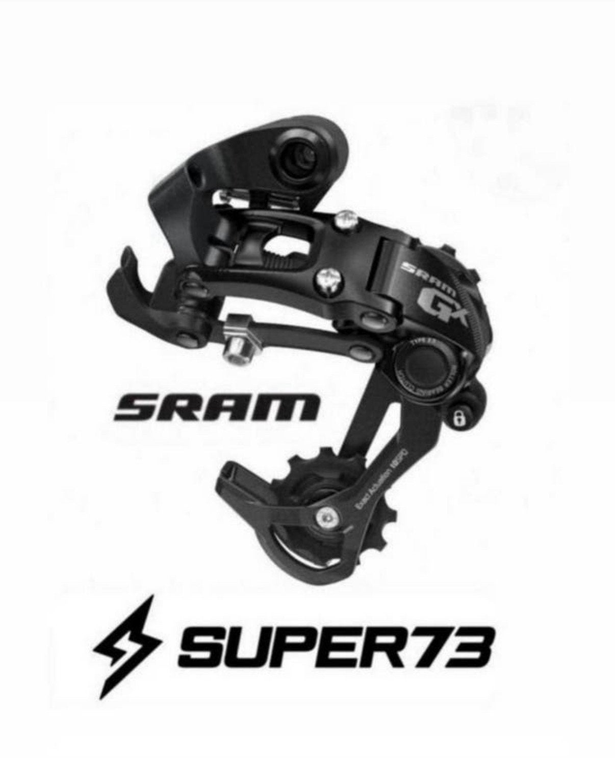 SRAM GX Derailleur 10-speed for SUPER73, Ophalen of Verzenden