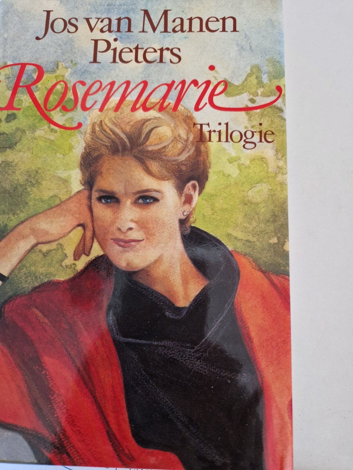 Rosemarie Trilogie - Jos van Manen Pieters (Twintigste Druk), Ophalen of Verzenden, Gelezen, Jos van Manen Pieters, Nederland
